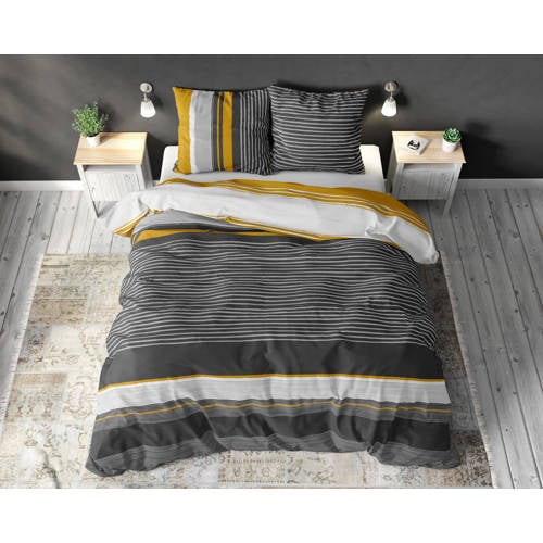 Sleeptime polyester-katoenen dekbedovertrek 1 persoons (140x220 cm) afbeelding