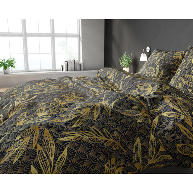 duif Toeval Baron Sleeptime Polyester-katoen dekbedovertrek lits-jumeaux (240x220 cm) |  wehkamp