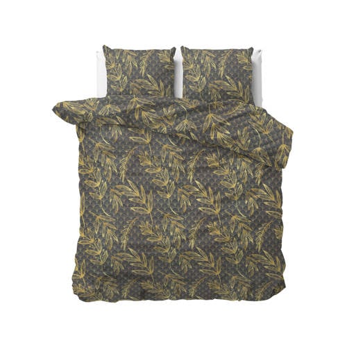 Sleeptime polyester-katoen dekbedovertrek lits-jumeaux (240x220 cm) afbeelding