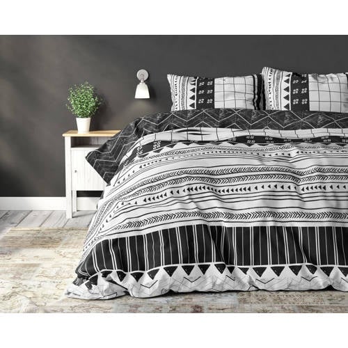 Sleeptime Polyester-katoen dekbedovertrek lits-jumeaux (240x220 cm)