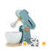 Label Label Wood  Mixer met accessoires mint