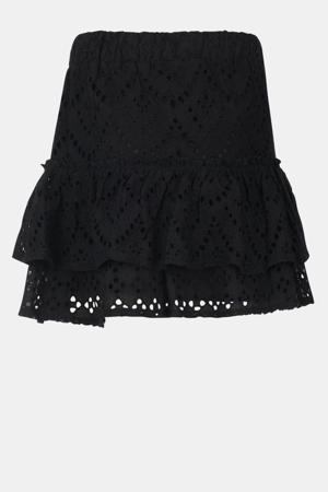 mini rok Tropez zwart