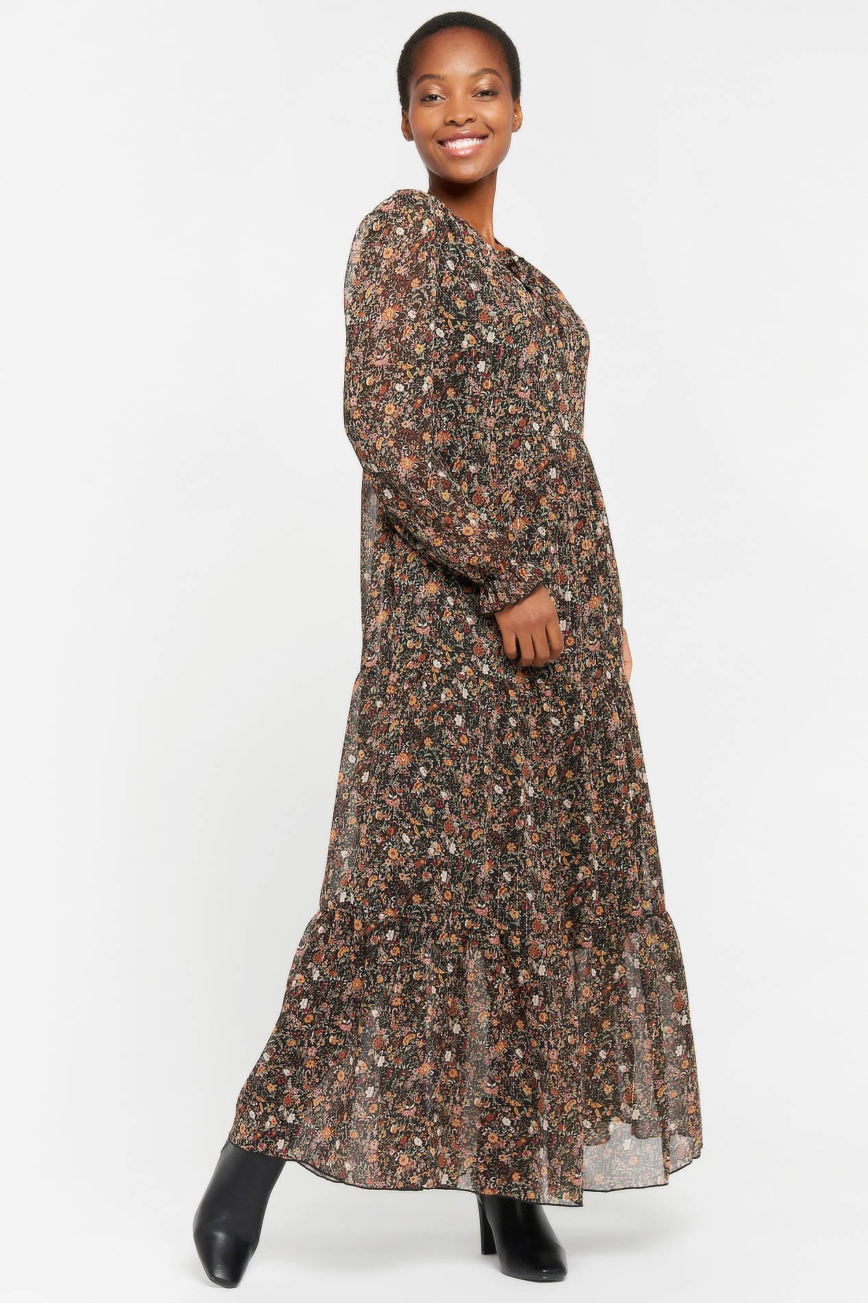 Lolaliza Maxi Jurk Lola Liza Jurk Lolaliza Jurk - Main Image