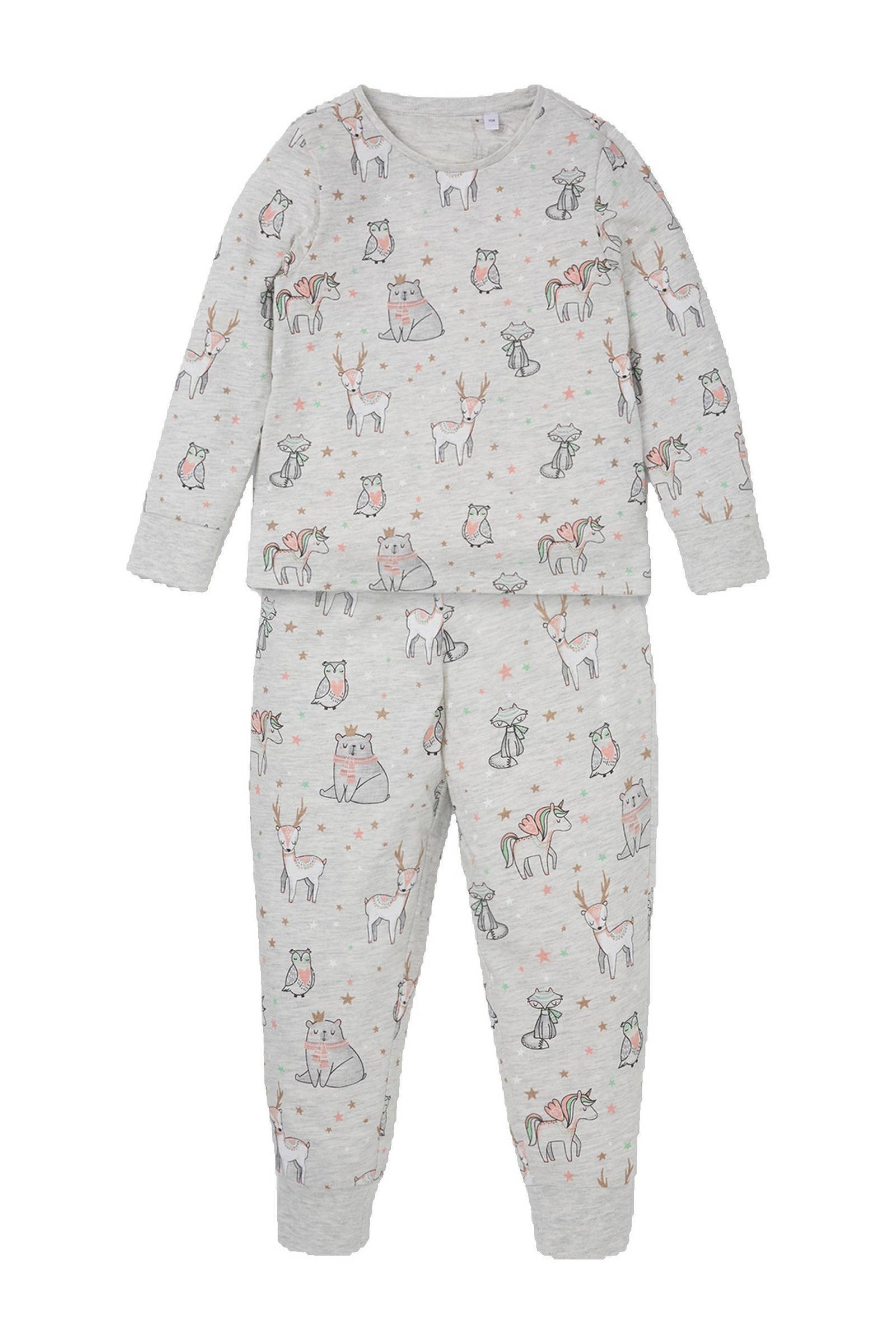 C&A pyjama's voor kinderen kopen Vind jouw C&A pyjama's C&A Palomino Brandweerman Sam pyjama roodblauw | wehkamp