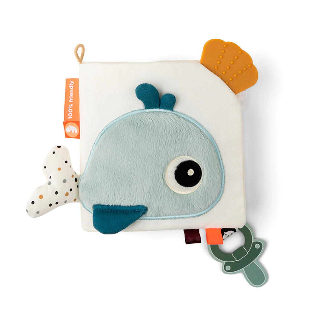Done by Deer activiteitenboek Sea friends