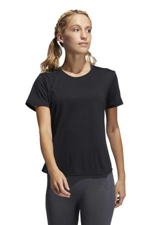GO 2.0 Designed4Training sport T-shirt zwart