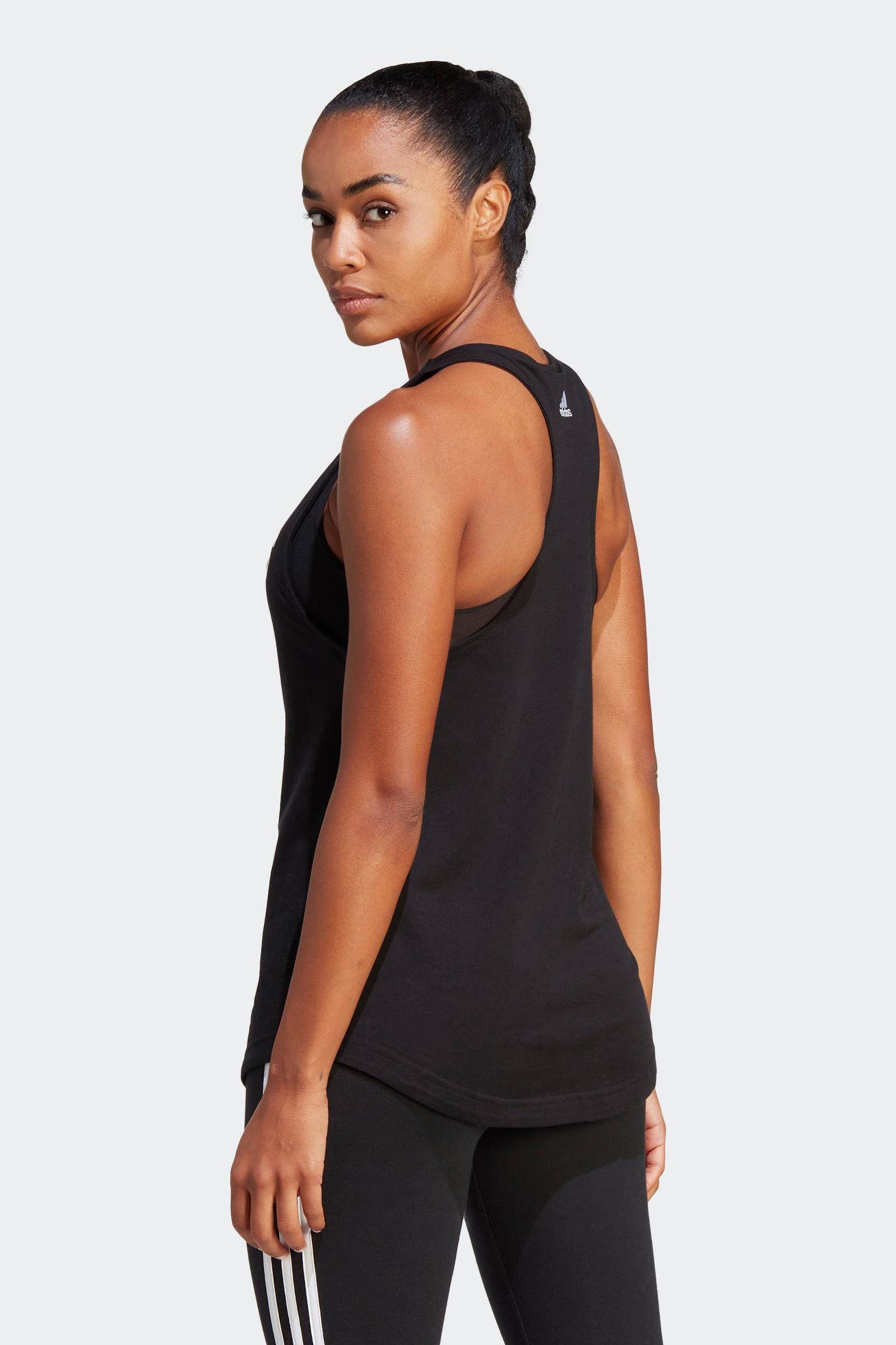 Adidas performance tank on sale top