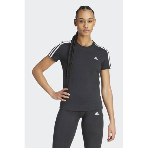 adidas Sportswear T-shirt zwart afbeelding