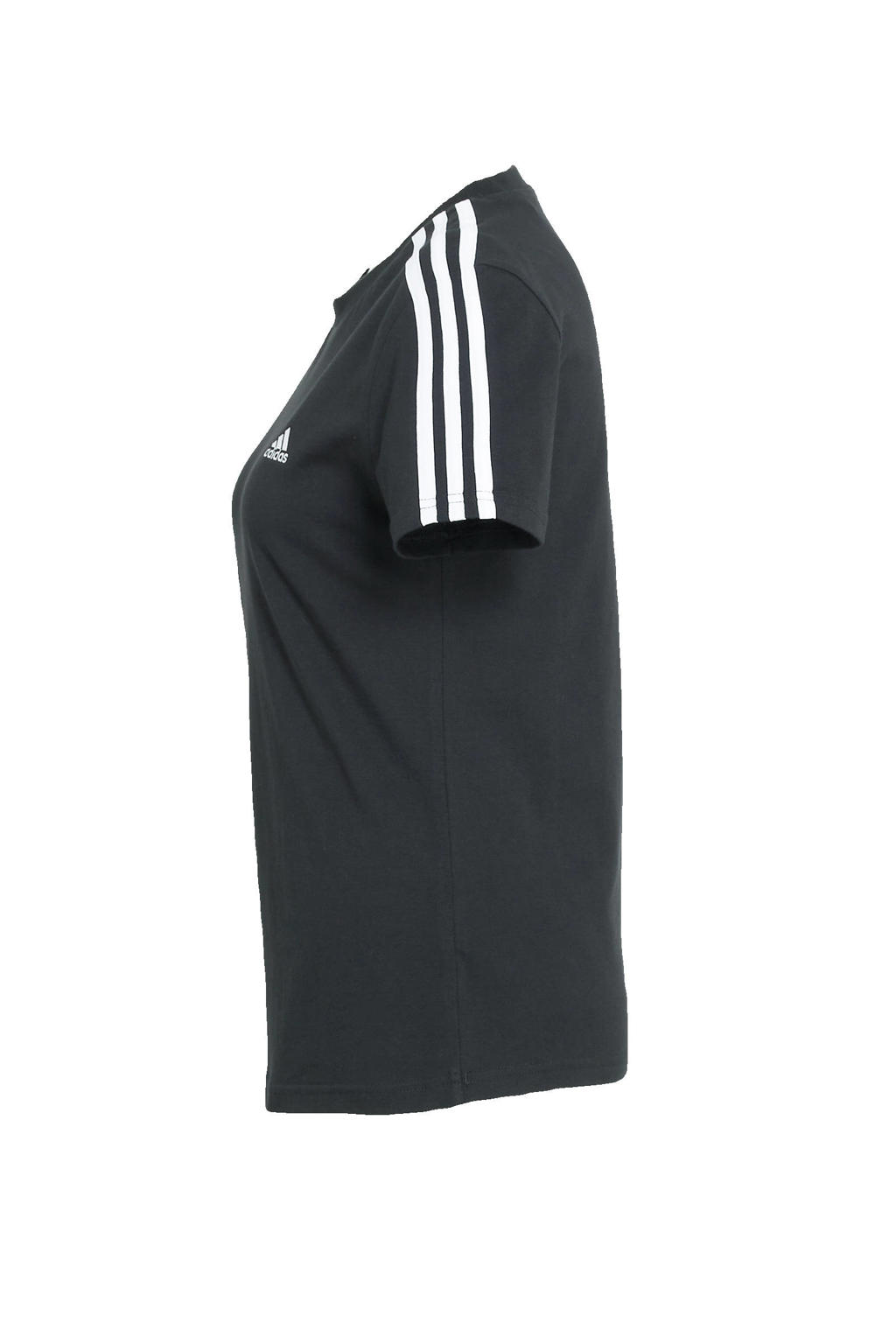 adidas sportshirt wit dames