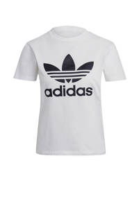 adidas Originals Adicolor T-shirt wit