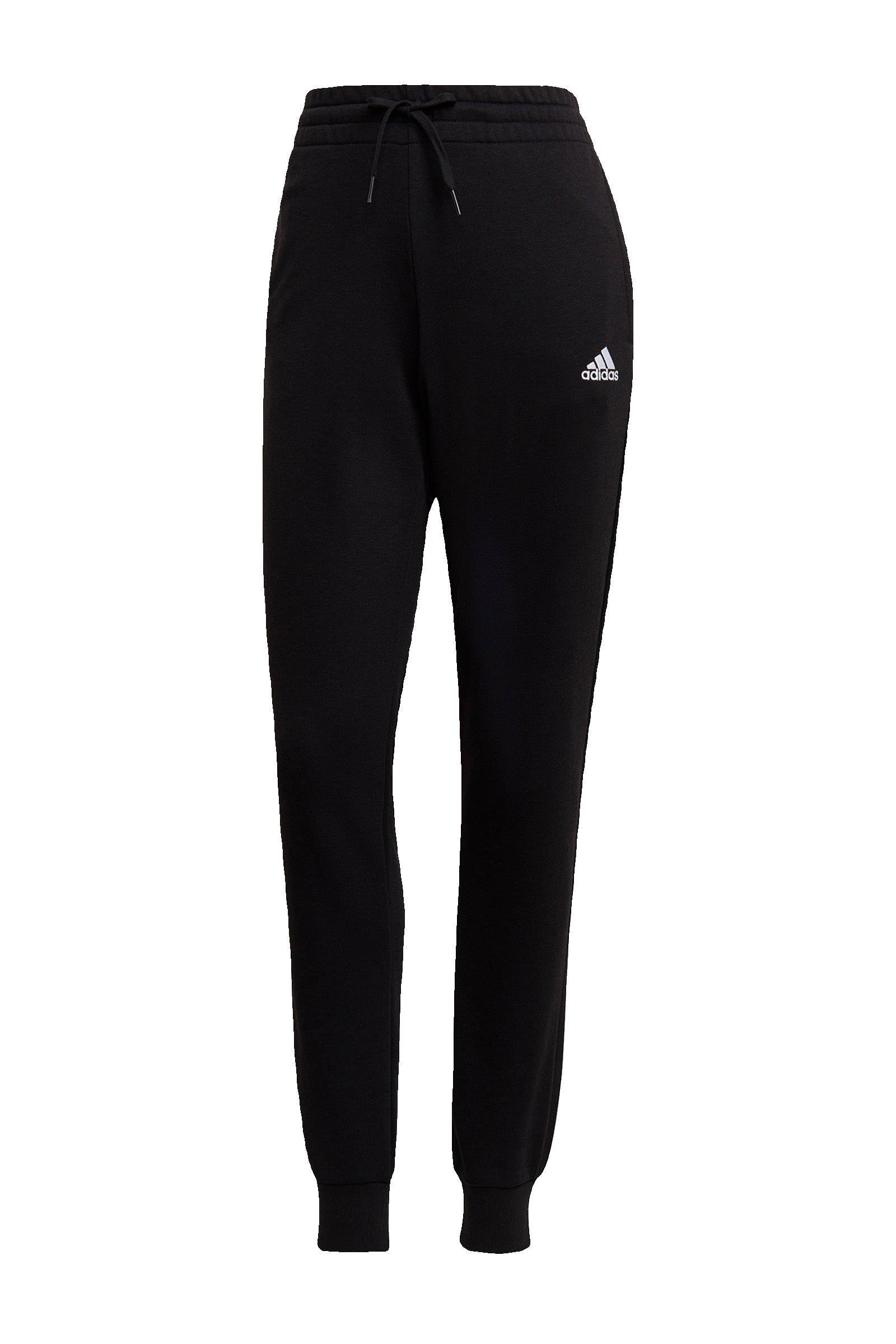 adidas Performance joggingbroek zwart/wit | wehkamp