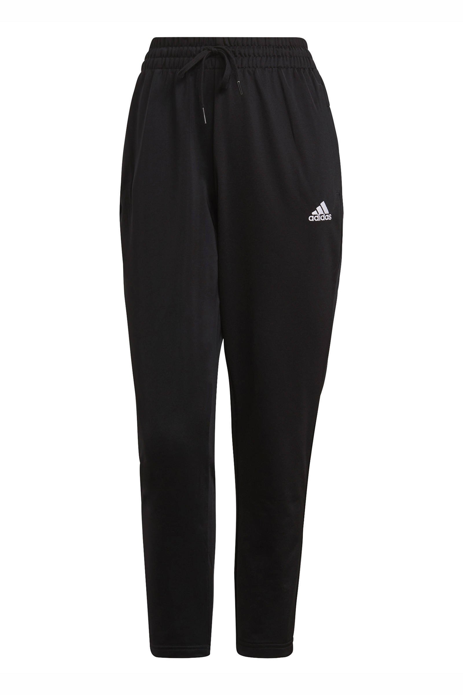 adidas Performance 7/8 trainingsbroek zwart/wit | wehkamp adidas Performance 7/8 trainingsbroek zwart/wit | wehkamp