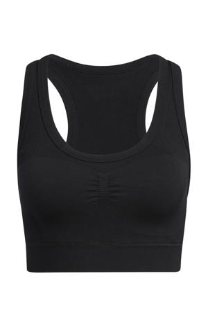 level 2 Studio sportbh zwart