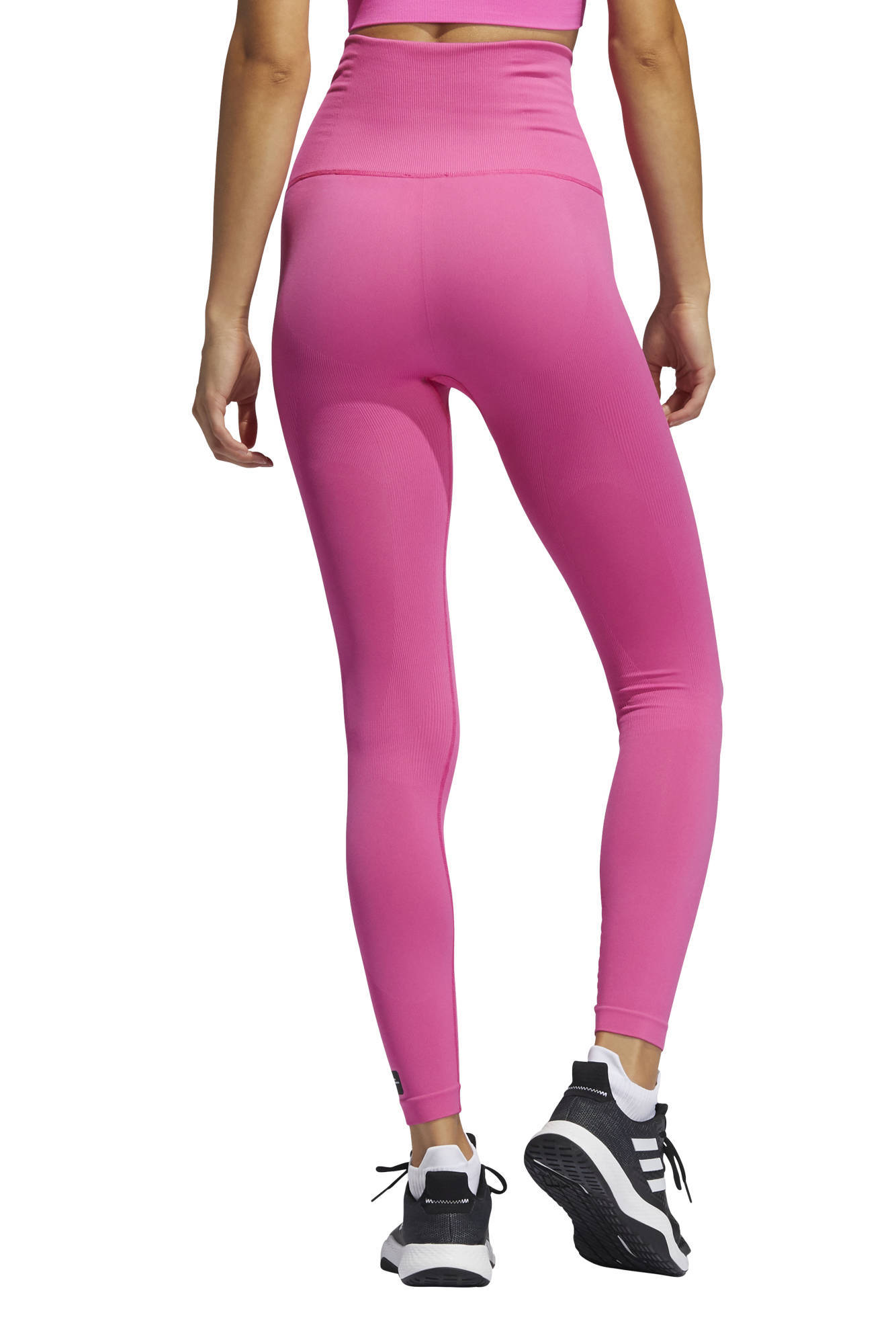 adidas LOUNGEWEAR Adicolor Essentials Legging - Roze | adidas Officiële Shop
