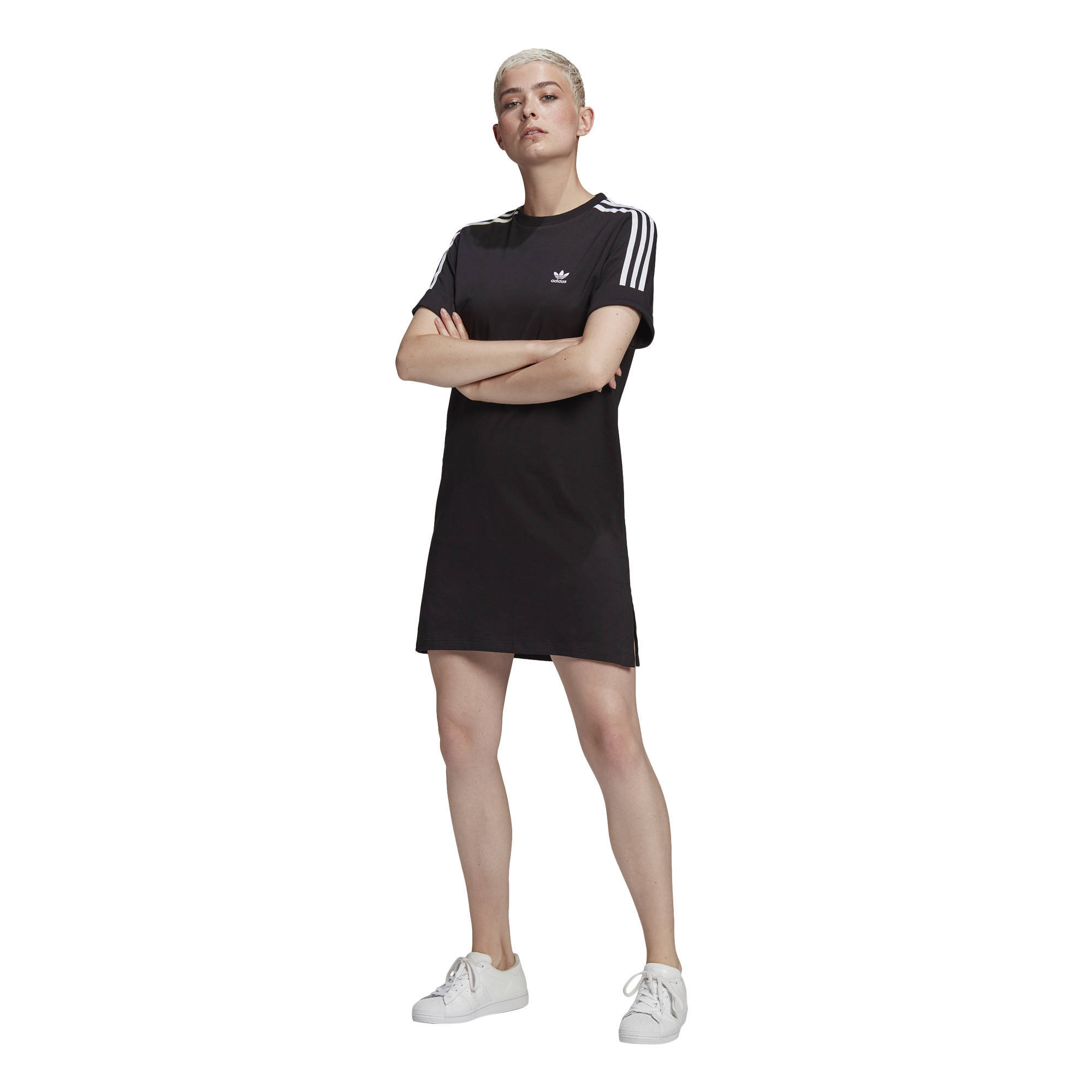 adidas - Adicolor Trefoil Hoodie