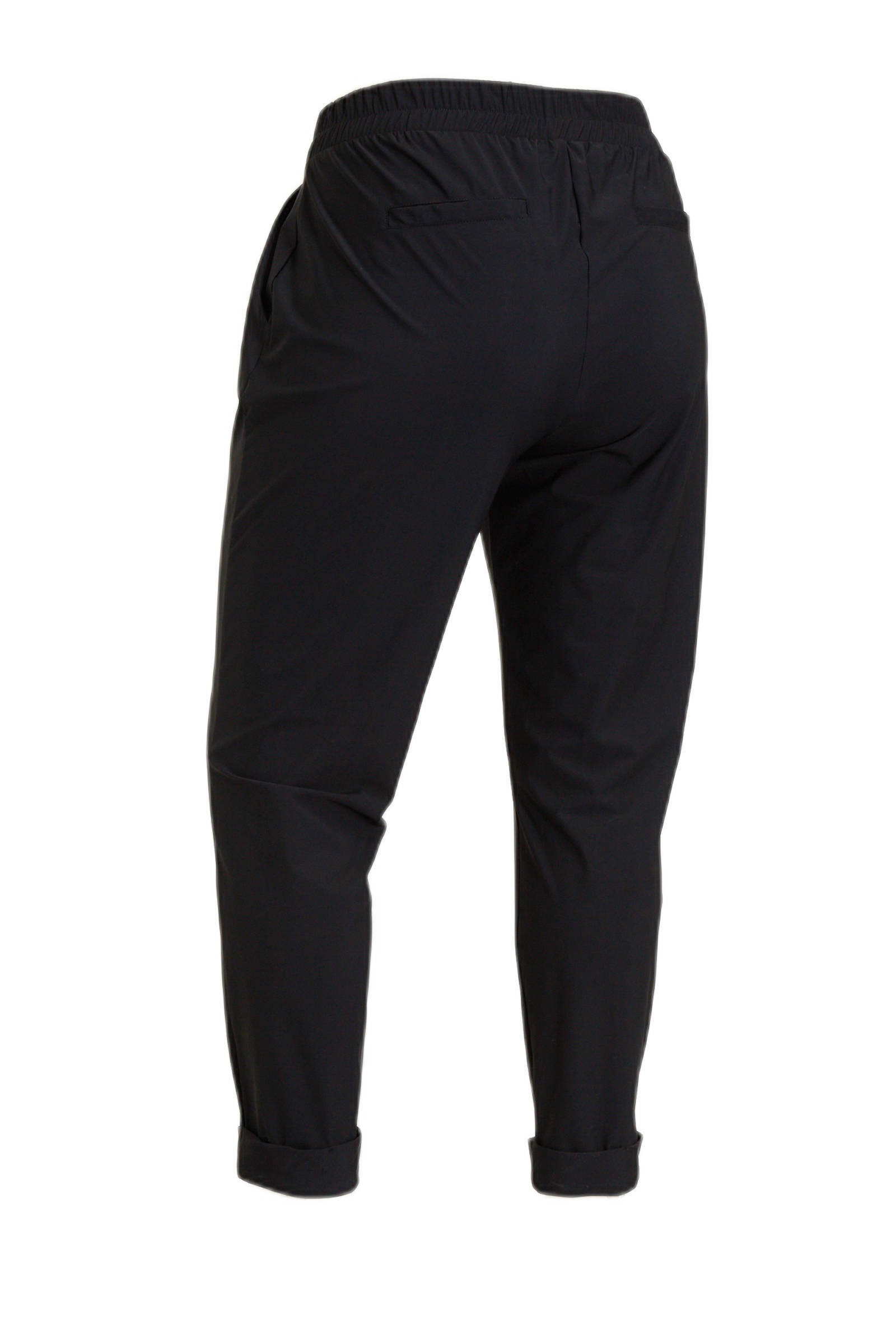 GREAT LOOKS travel broek zwart | wehkamp