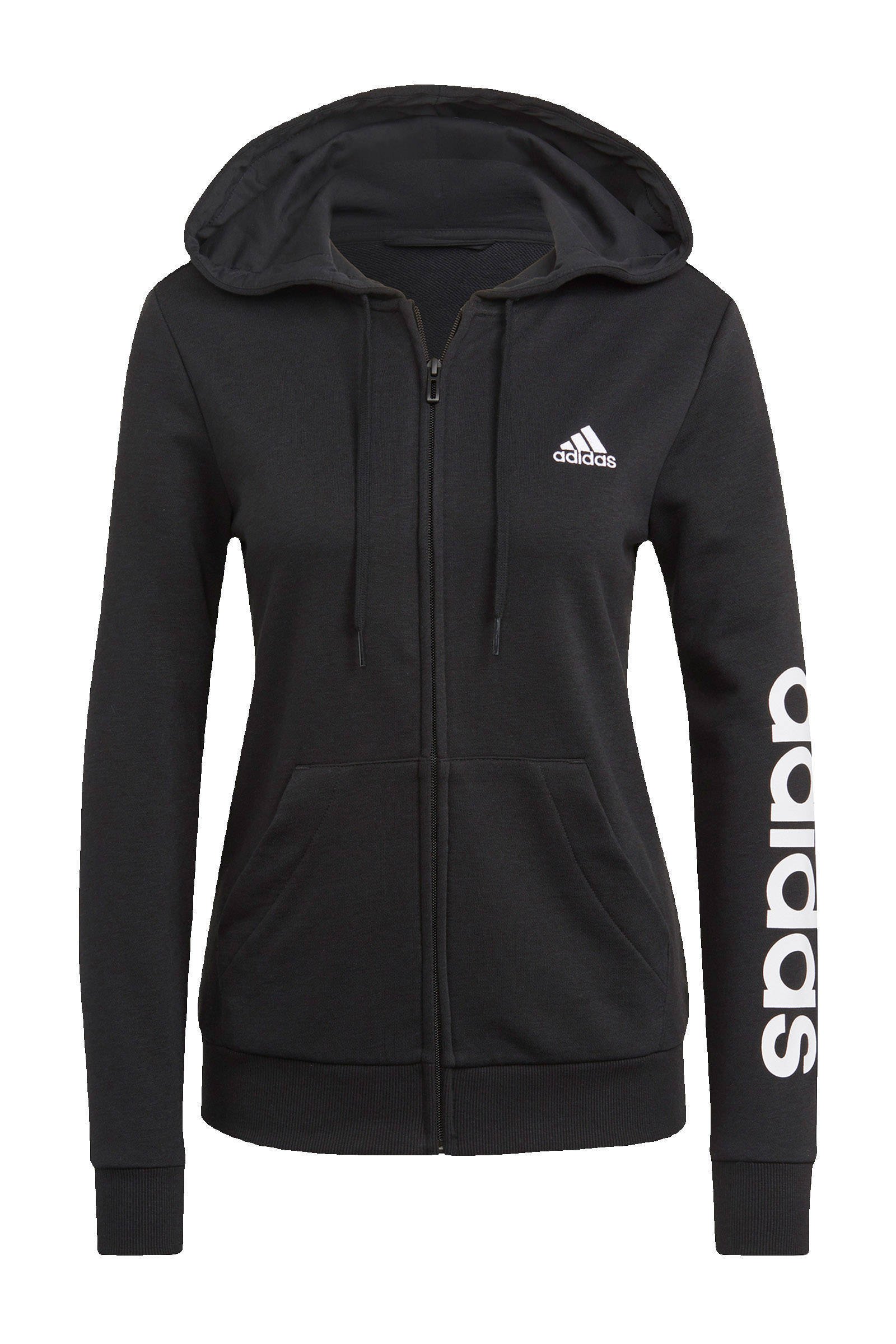 Adidas performance shop hoodie dames