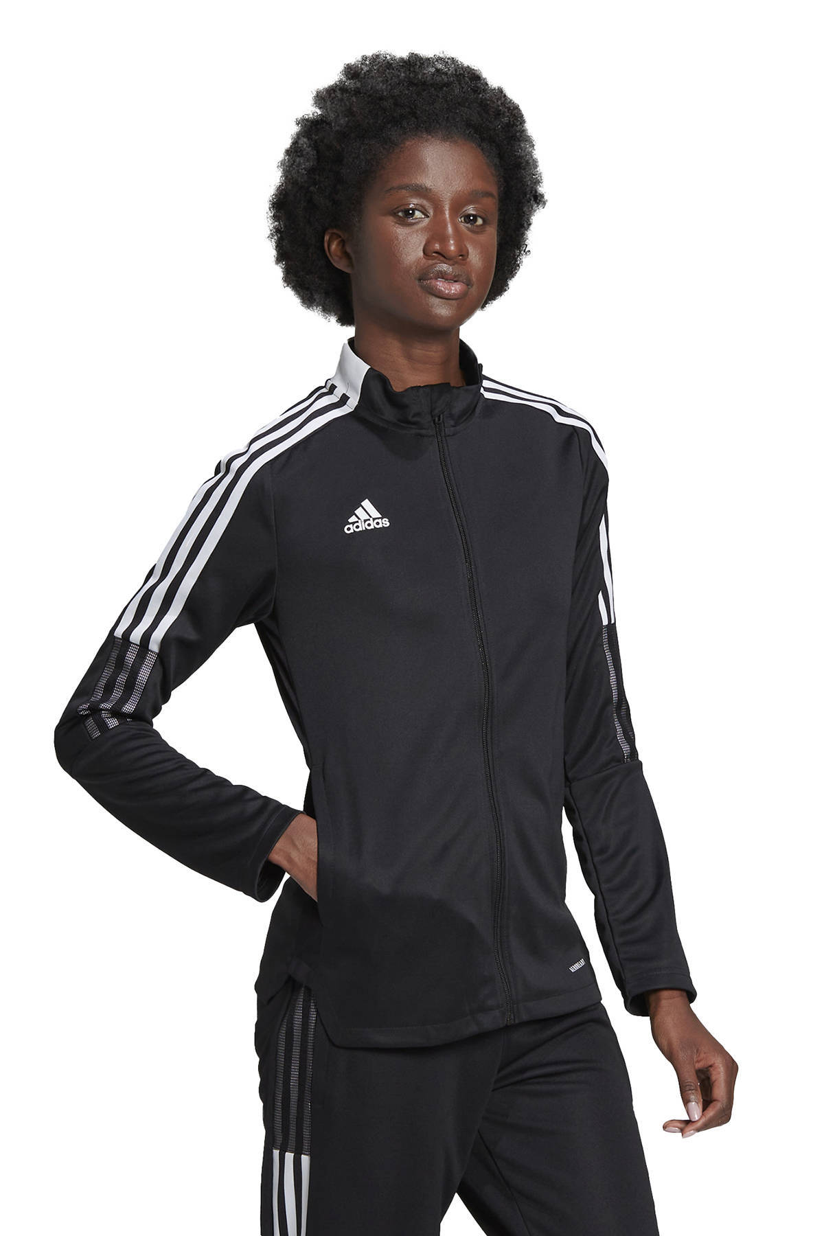 adidas Performance sportvesten voor dames online kopen Wehkamp