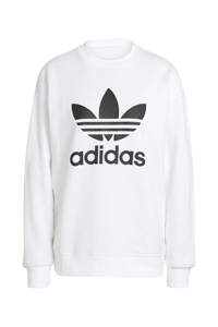 adidas Originals Adicolor sweater wit, Wit