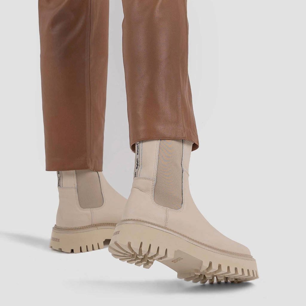 bronx groovy chelsea boots