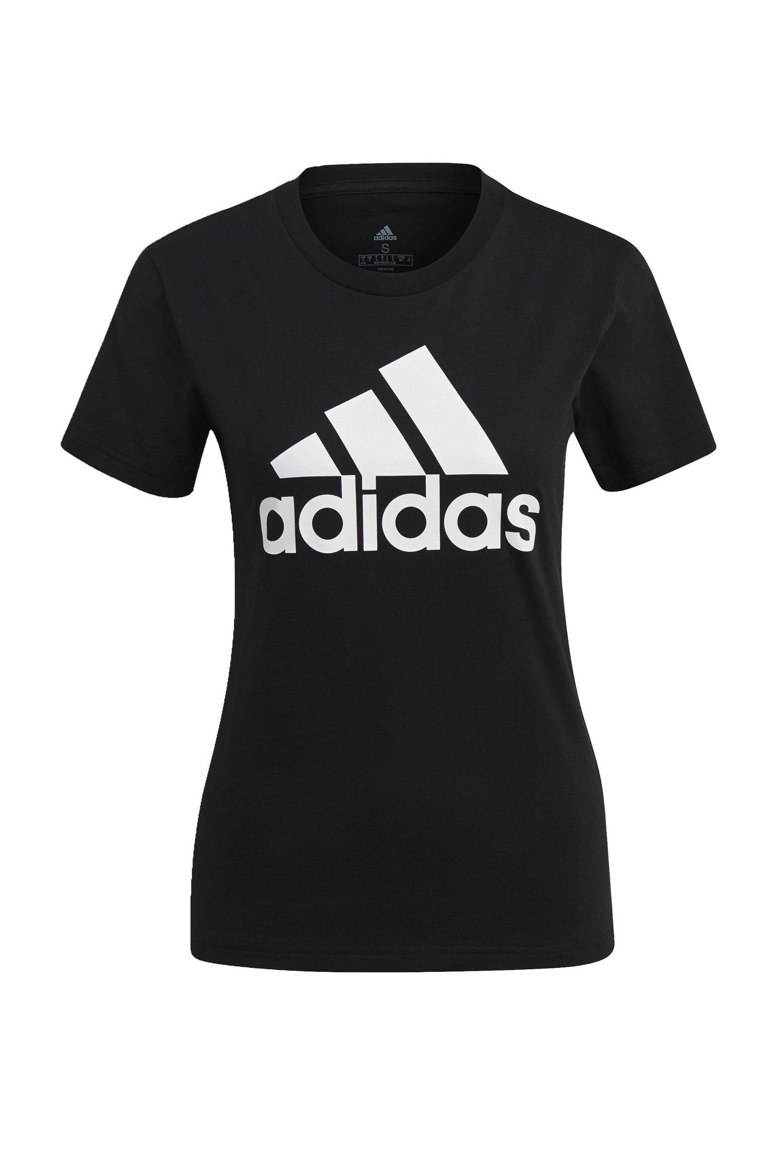 Dames-T-shirts | adidas NL