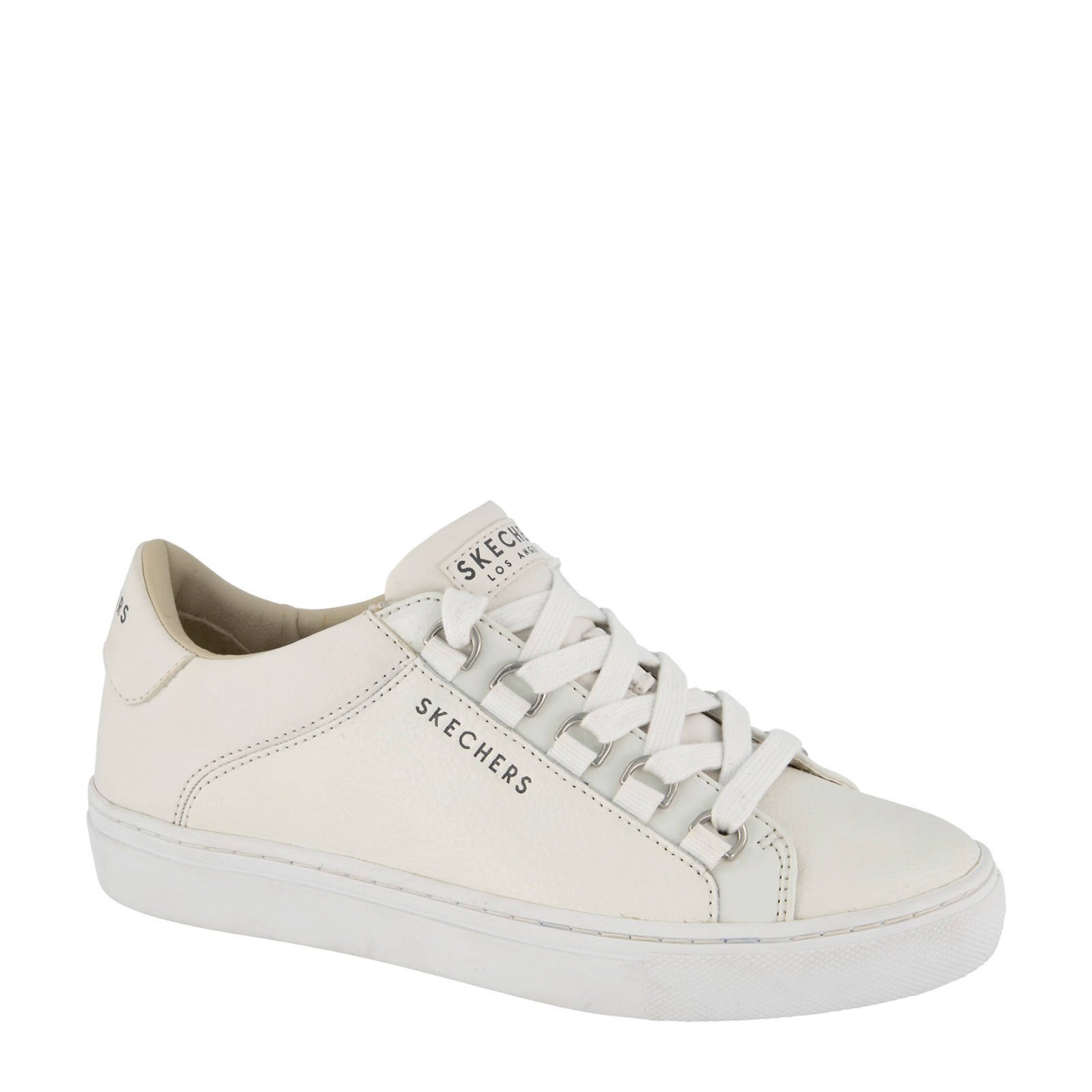 skechers sneakers wit dames