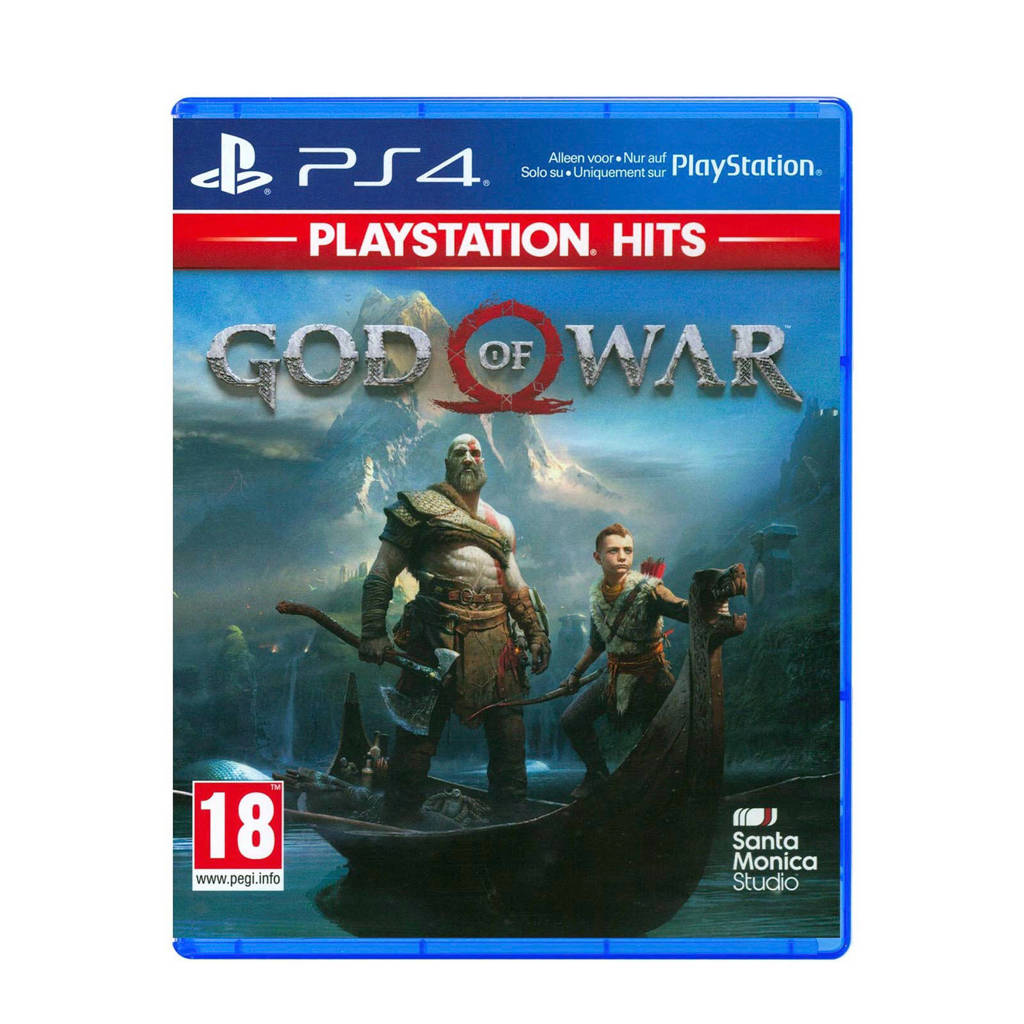 God of War PlayStation Hits (PlayStation 4)