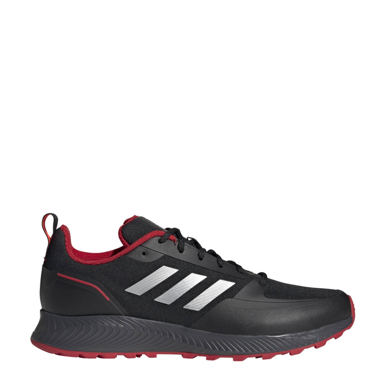 adidas Performance Runfalcon 2.0 hardloopschoenen trail zwart ...
