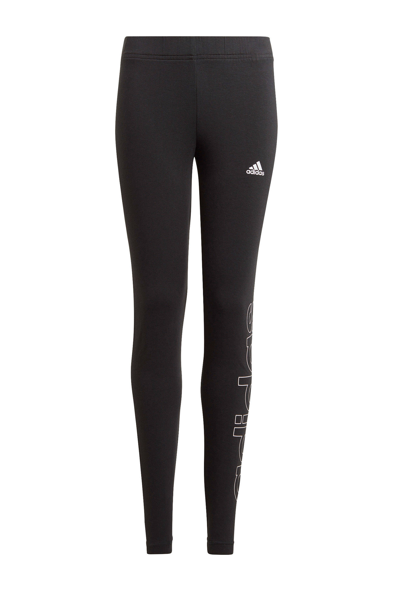 Adidas meisjes legging ADIDAS GIRLS ESSENTIALS 3 STRIPES LEGGINGS GN4046  Kopen bij Voorwinden.nl