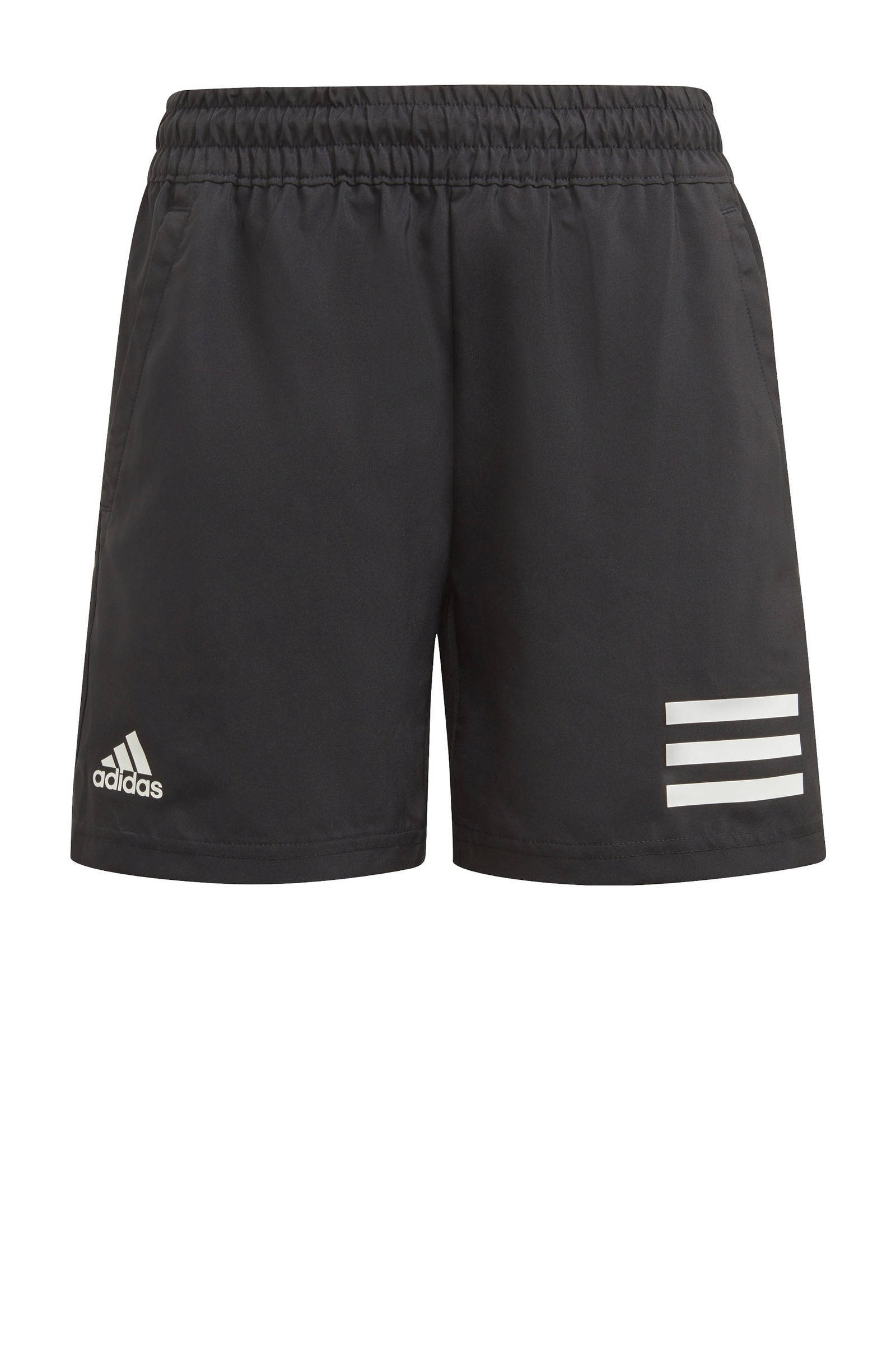 Adidas Performance tennisshort zwart/wit online kopen