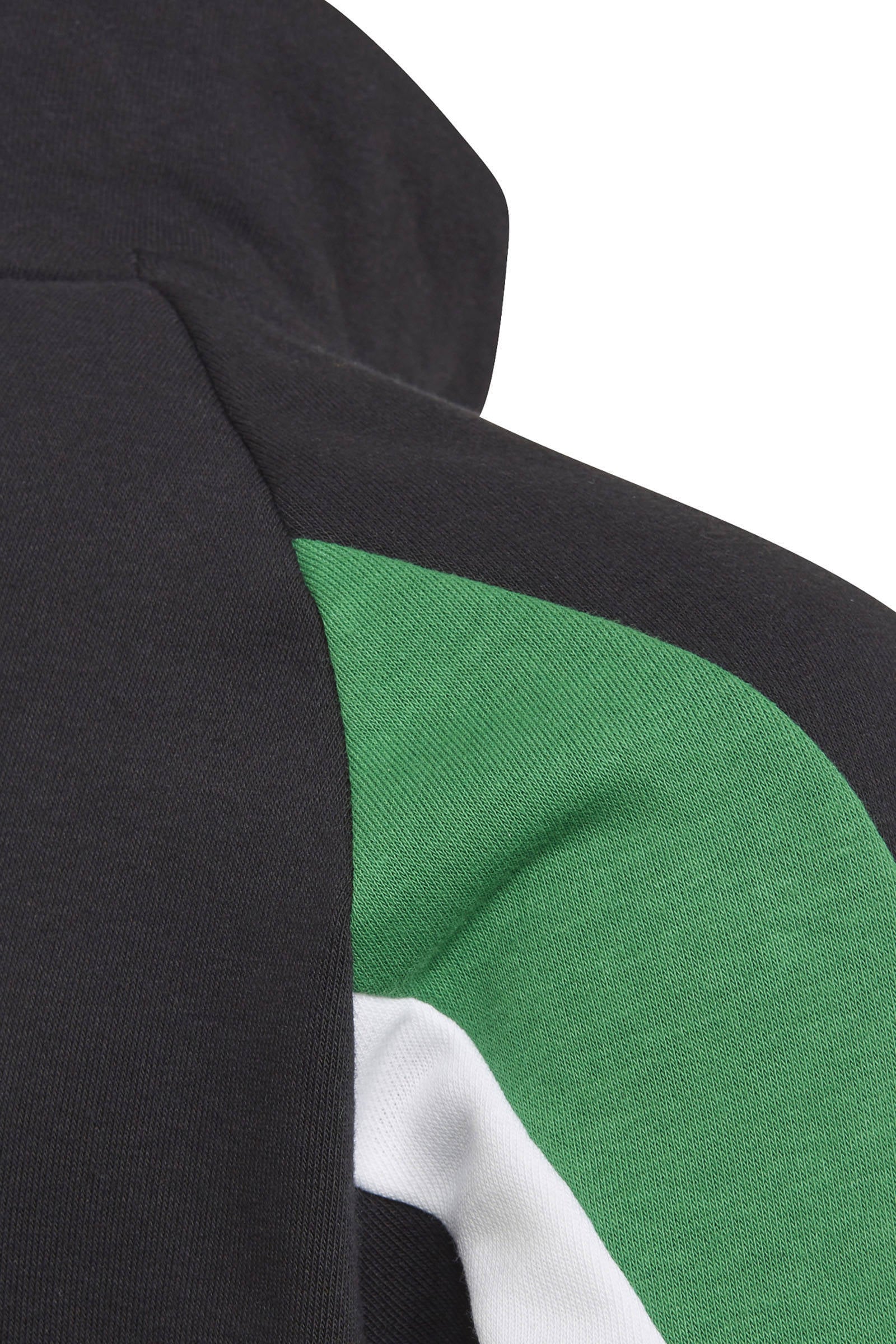 adidas Performance trainingspak zwart/groen/wit | wehkamp