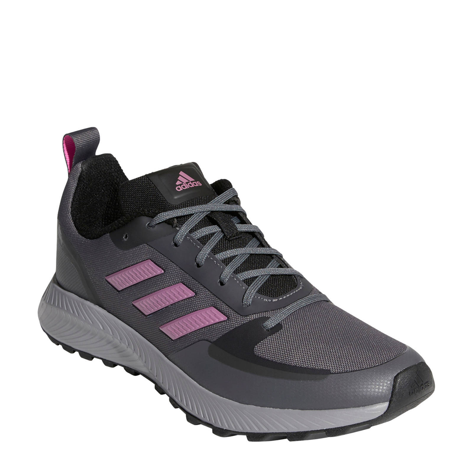 nike performance grijs roze