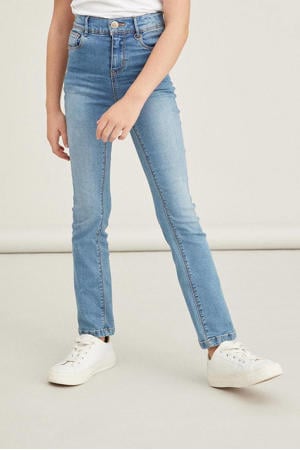 bootcut jeans NKFPOLLY medium blue denim