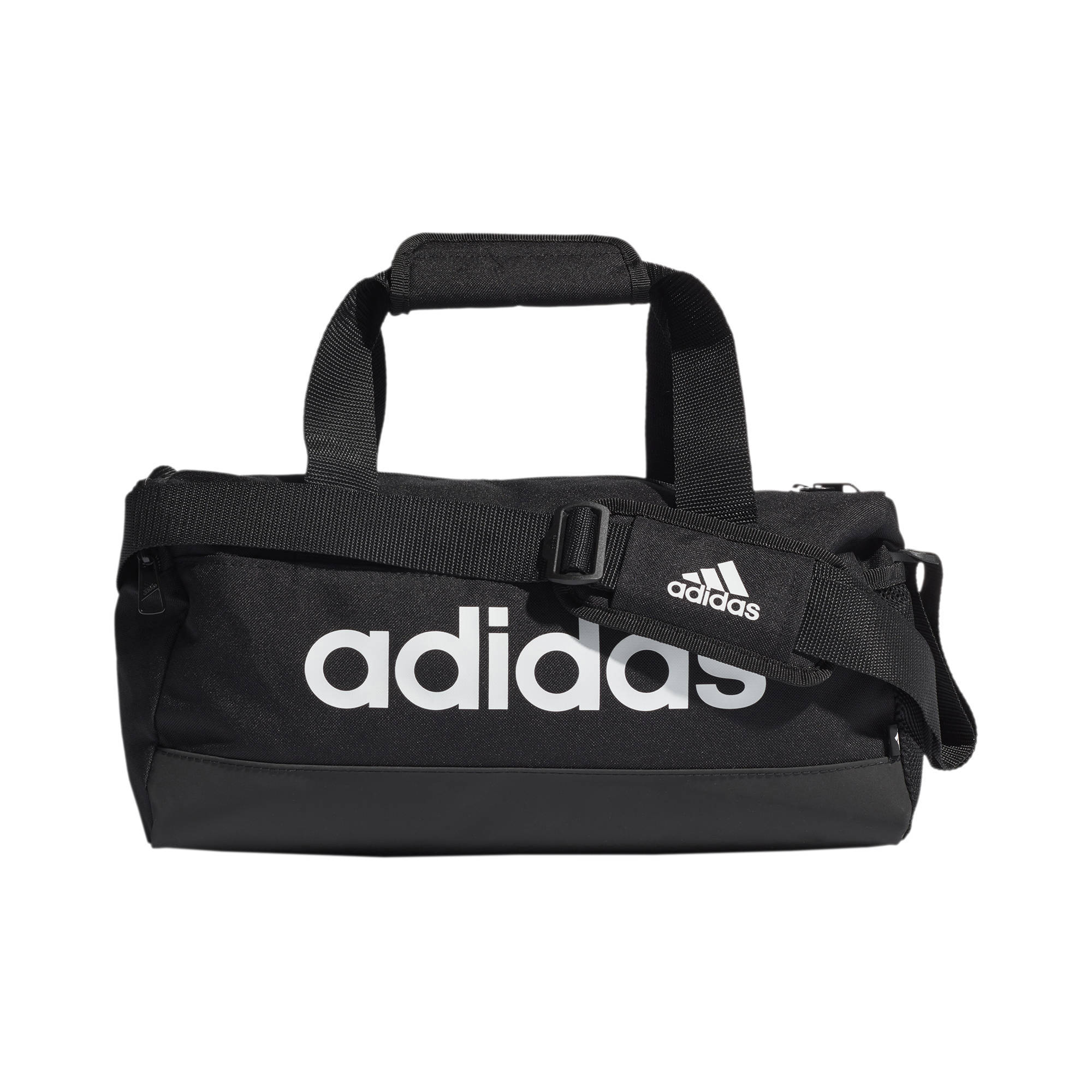 adidas linear duffel bag xs