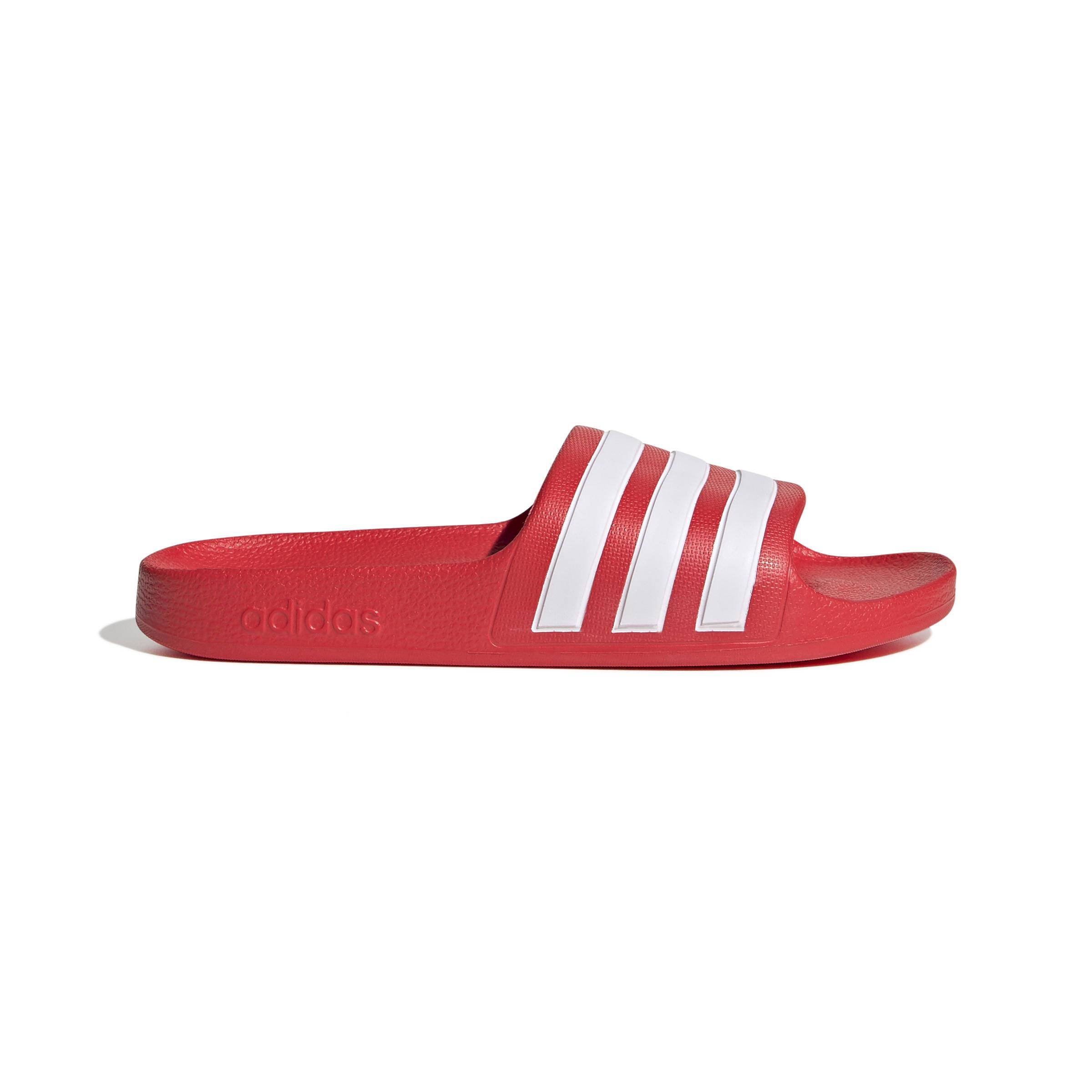 adidas adilette slippers rood