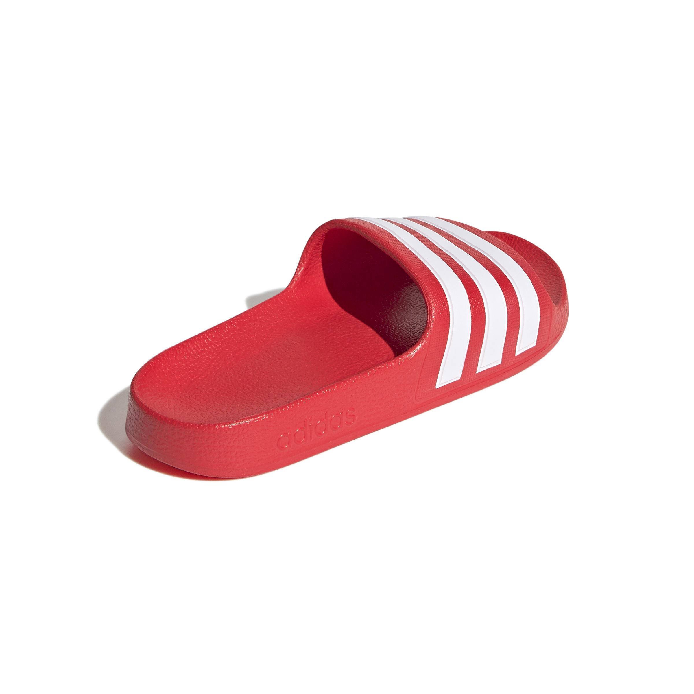 adidas adilette slippers rood