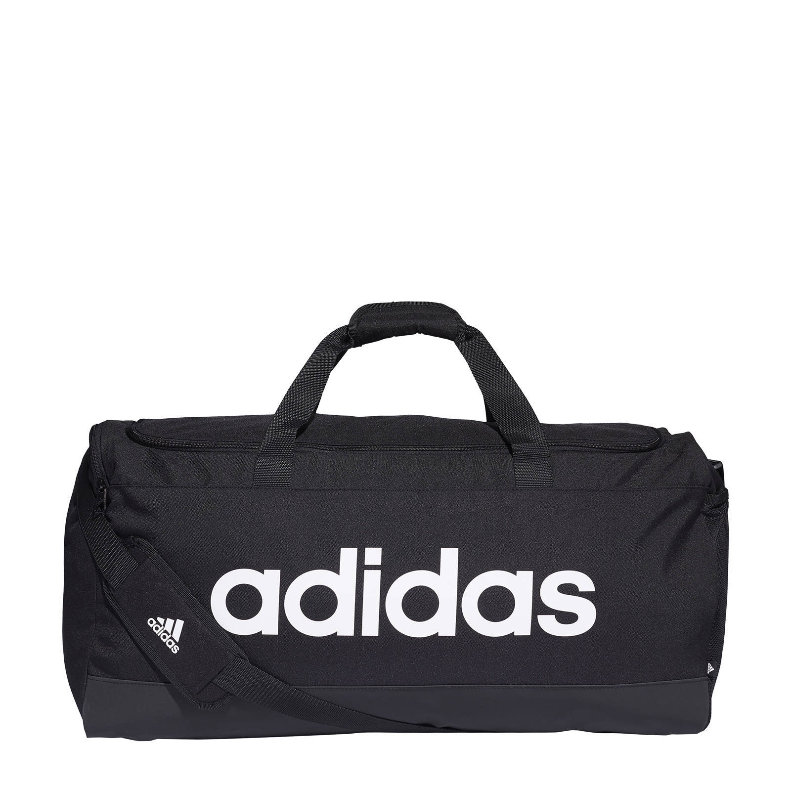 adidas duffel bag l