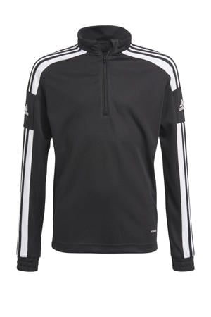   Squadra 21 voetbalsweater zwart/wit