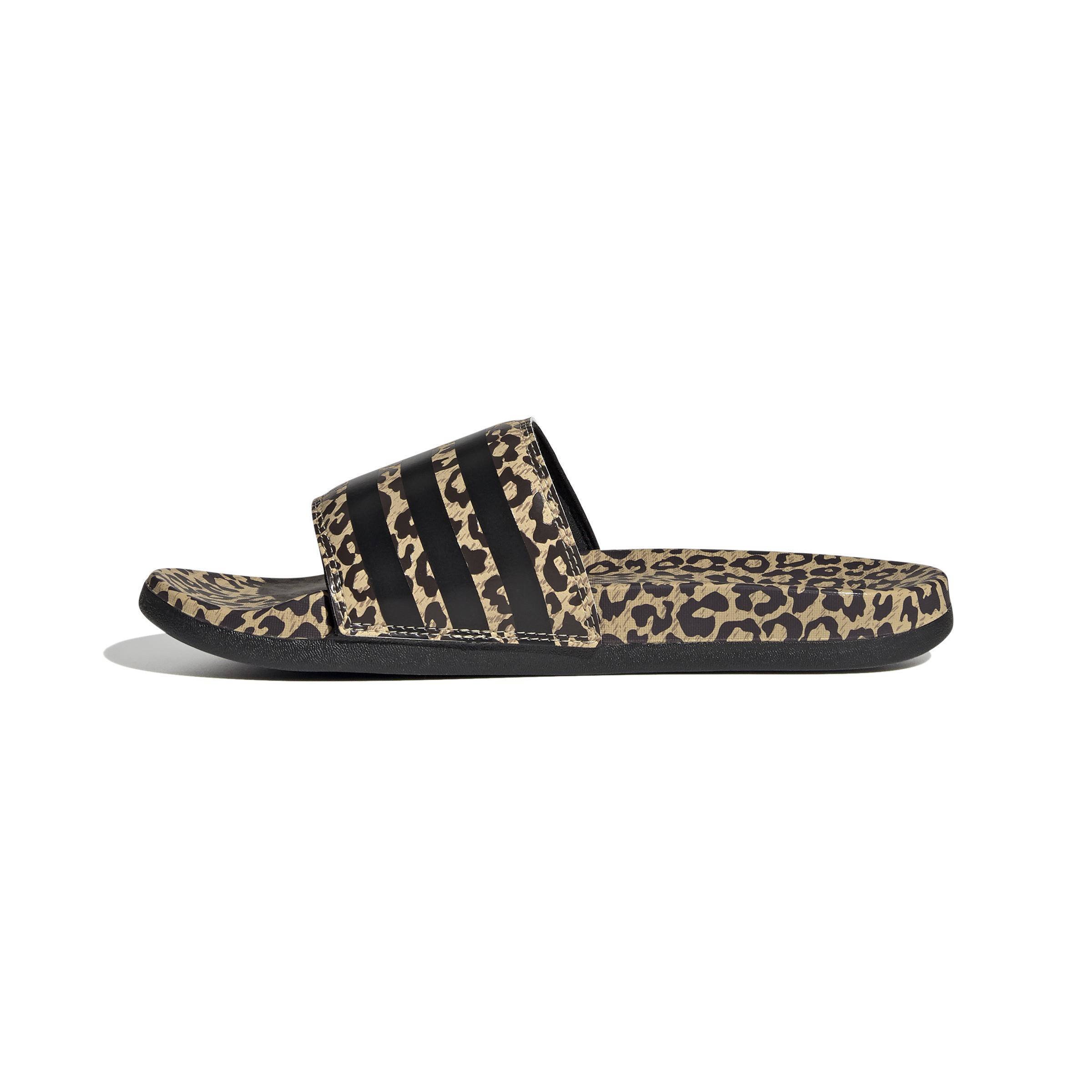 adidas tijgerprint slippers