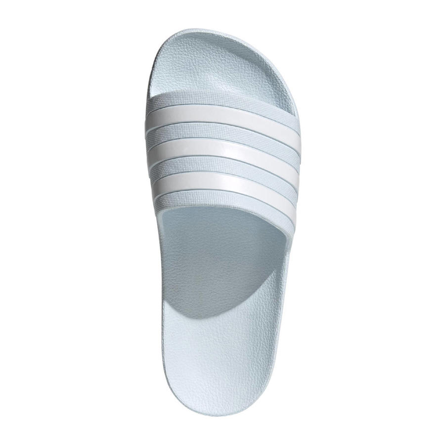 adidas badslippers dames mintgroen