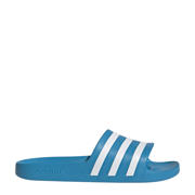 thumbnail: adidas Sportswear Adilette Aqua badslippers blauw/wit