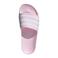 adidas Sportswear Adilette Aqua badslippers roze/wit