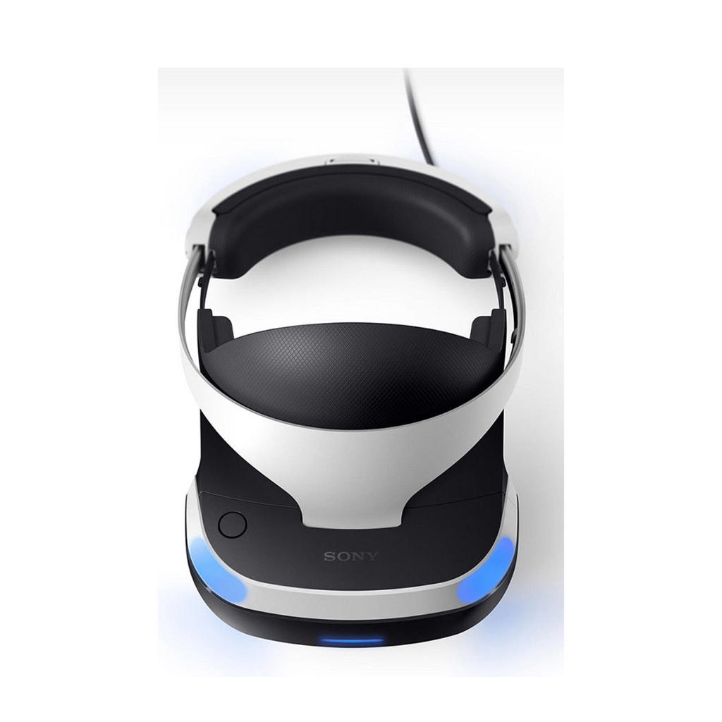 Sony PlayStation VR mega pack 3 (Incl. Camera + 5 Games) wehkamp