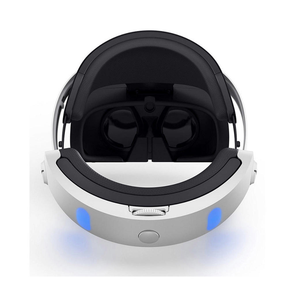 Sony PlayStation VR mega pack 3 (Incl. Camera + 5 Games) wehkamp