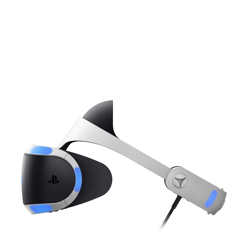 Sony PlayStation VR mega pack 3 (Incl. Camera + 5 Games) wehkamp