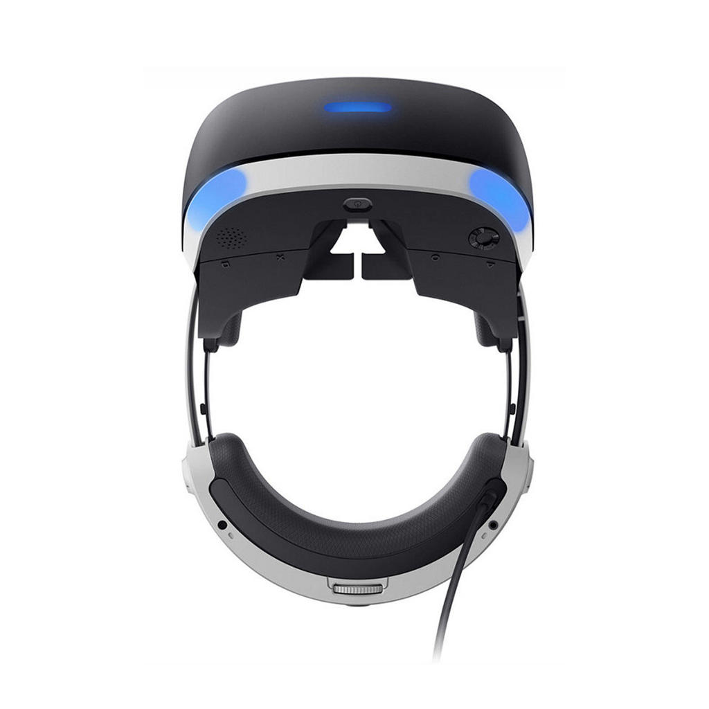 Sony PlayStation VR mega pack 3 (Incl. Camera + 5 Games) wehkamp