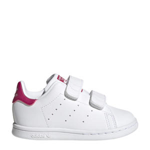 Stan Smith  sneakers wit/roze