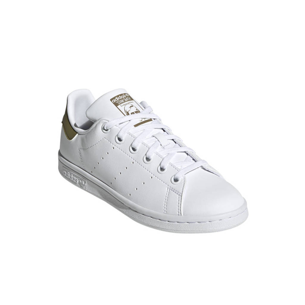 gemakkelijk Christian Verfrissend adidas Originals Stan Smith sneakers wit/mosgroen | wehkamp