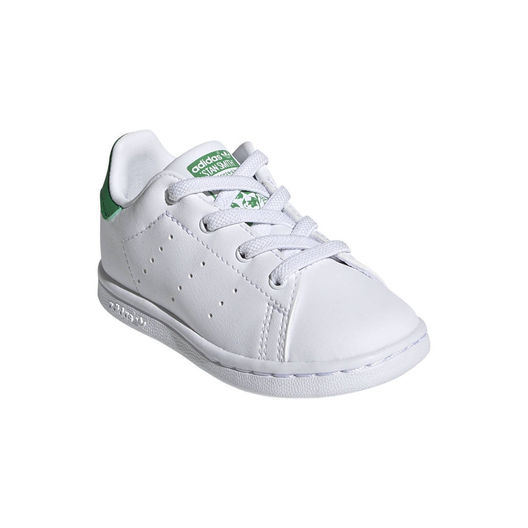 adidas Originals Stan Smith sneakers wit/groen | wehkamp