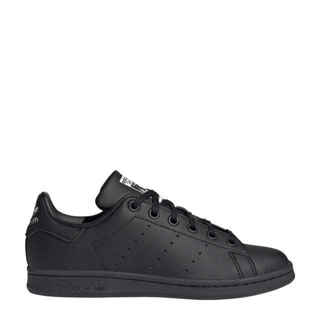 adidas Originals Stan sneakers zwart | wehkamp